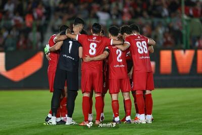 آمار و ارقام به ضرر پرسپولیس | تاریخ می‌گوید پرسپولیس قهرمان نمی‌شود!