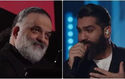 آواز هوس برانگیز؛ هوس معین رو علیرضا عصاز نواخت و زندوکیلی هوس برانگیز خواند