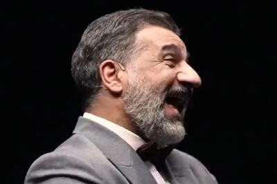 آواز شاد؛ رقص محمد نادری با سیامک انصاری به مناسبت عروسیش در حد الکلاسیکو