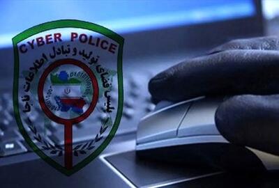 قطع زنجیر کلاهبرداری‌های اینترنتی در البرز