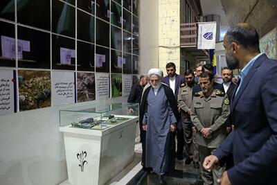 اژه‌ای: نباید فراموش کنیم که دشمن امروز کشورمان، دقیقاً همان دشمن ۸ سال دفاع مقدس است