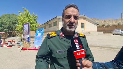جهاد سازندگی آمادگی ساخت منازل آسیب دیده جنگ ۱۲ روزه را دارد+فیلم