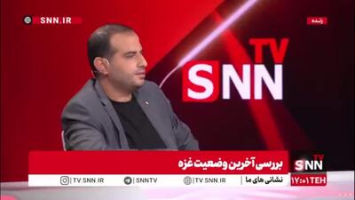 احمد الکومی: اگر قلعه غزه سقوط کند برخی کشورهای عربی هم اشغال خواهدشد