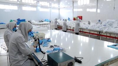 تولید نانومواد پیشرفته برای صنایع آرایشی، بهداشتی و پلاستیک در ایران
