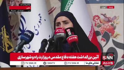 وزیر راه و شهرسازی: تحریم‌ها مجددا ادامه یافته و مشکلات تشدید خواهد شد اما باور داریم مردم پشتیبان ما هستند