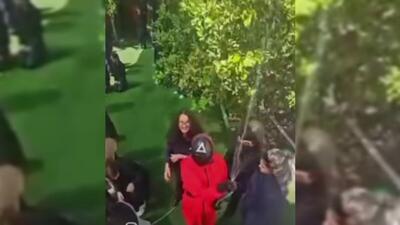 واکنش به کلیپ نامتعارف از یک مدرسه دخترانه غیردولتی