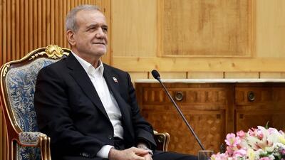 پزشکیان: اروپا در مذاکرات هر بار بهانه‌ای تازه آورد