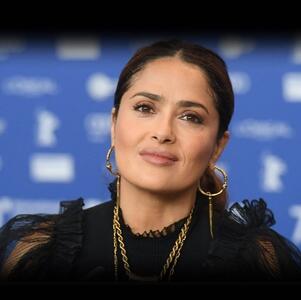 پیشنهاد بی‌شرمانه ترامپ به سلما هایک