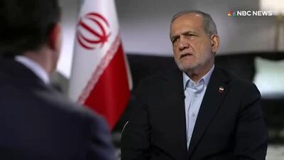 هشدار قاطع پزشکیان: مسیر ترامپ، صلح نیست؛ آتش‌افروزی در منطقه است