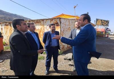 مشکلات زیرساختی گدوک و کلفور فیروزکوه بررسی شد - تسنیم