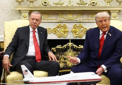 7 نکته از دیدار اردوغان و ترامپ - تسنیم