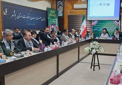 آمادگی سپاه استان بوشهر برای گره‌گشایی از مشکلات بازاریان - تسنیم