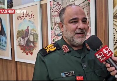 اجرای 8 هزار برنامه محوری در هفته دفاع مقدس توسط سپاه فجر فارس- فیلم فیلم استان تسنیم | Tasnim