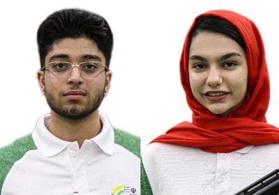 تیم میکس تپانچه ایران، چهارم جهان شد - تسنیم