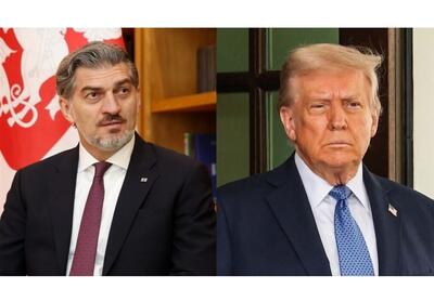 سرخوردگی حزب حاکم   رویای گرجستان   از دولت ترامپ - تسنیم