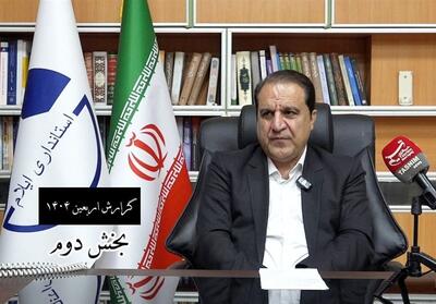 بخش دوم| مرز مهران چگونه رکورد جابجایی اتوبوسی را در اربعین شکست؟- فیلم فیلم استان تسنیم | Tasnim