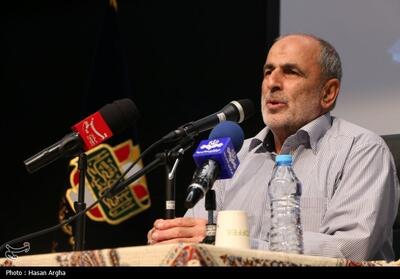 رونمایی از کتاب خاطرات سردار حسن بیات در زنجان- فیلم فیلم استان تسنیم | Tasnim