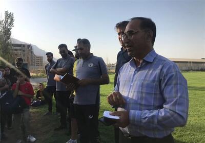 مدیرعامل جدید فجر سپاسی انتخاب شد - تسنیم
