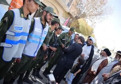سربازان سنگرهای خاموش امنیت پایدار جامعه هستند - تسنیم