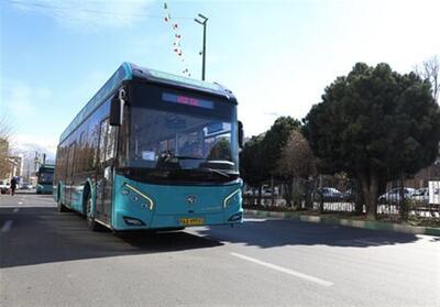 پاداش ترافیکی شهرداری فردیس در مهرماه؛ 10 روز اتوبوس رایگان - تسنیم