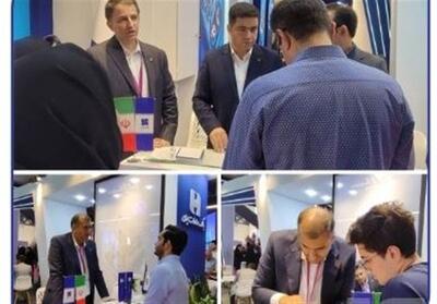 حضور پررنگ بیمه سرمد در الکامپ 28 با معرفی خدمات و محصولات نوآورانه - تسنیم