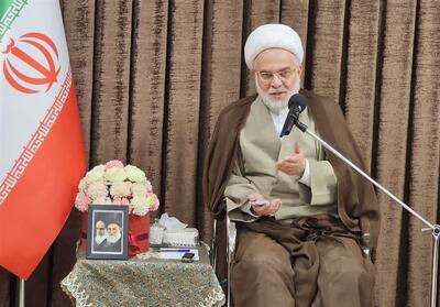 استقامت در ادامه راه انقلاب/ مقاومت رمز پیروزی بر دشمن است+فیلم - تسنیم