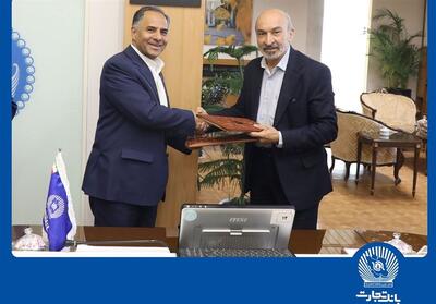بانک تجارت و دانشگاه تهران همکاری خود را گسترش دادند - تسنیم