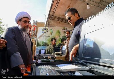 تبریز میزبان نمایشگاه توانمندی‌های دفاعی - تسنیم