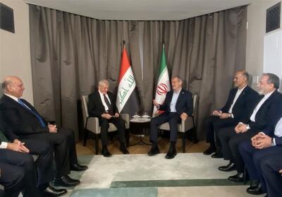 پزشکیان در دیدار رشید: اسرائیل مانع اصلی برقراری آرامش در منطقه است - تسنیم