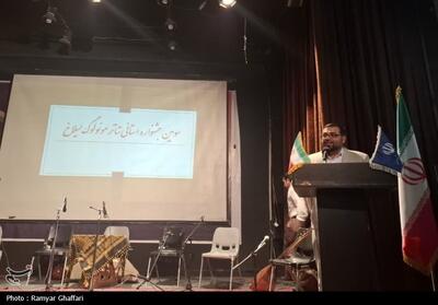 جشنواره تئاتر دهگلان- عکس صفحه استان تسنیم | Tasnim