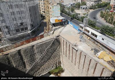 کاهش نیمی از ساختمان‌های بحرانی شهر تهران - تسنیم