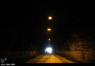 تردد روان در محورهای شمالی/ ترافیک سنگین در آزادراه قزوین-کرج - تسنیم