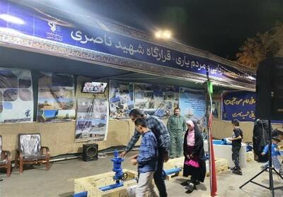 روایتی از حال و هوای نمایشگاه جهاد مقدس تا اتحاد مقدس در بیرجند + تصویر - تسنیم