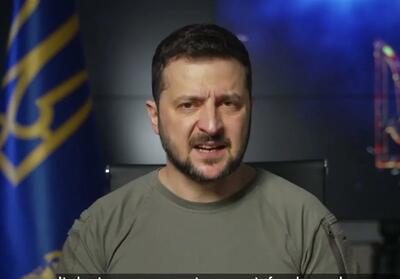 زلنسکی: سامانه‌های پدافندی اسرائیل در اوکراین مستقر شده‌اند - تسنیم