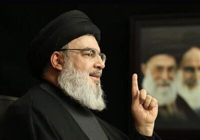 و   نصرالله   رمز دیگر آزادی قدس است - تسنیم