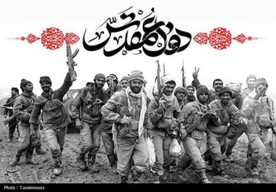 دفاع مقدس چراغ راه امروز در میدان جنگ اقتصادی و فرهنگی است - تسنیم