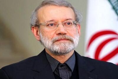 لاریجانی: حزب‌الله جریانی اصیل و دغدغه‌اش آسایش مردم لبنان است
