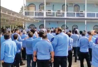 وعده پرداخت حقوق عقب‌افتاده را دادند، اما خوشبین نیستیم