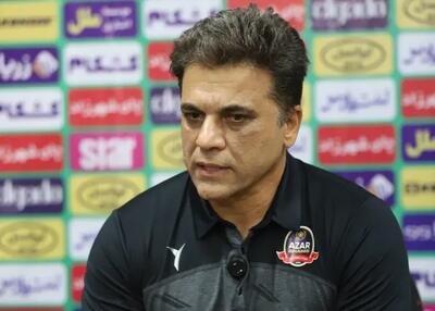 هافبک و دفاع شمس‌آذر گلزن‌تر از نازون!