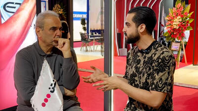 خیابانی: رسانه ها باید با استعدادهای جوان‌ تعامل کنند