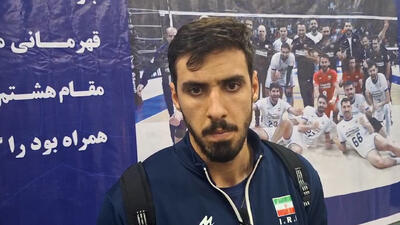 حسین‌خان‌زاده: نباید تقصیرات را گردن شریفی بیاندازیم