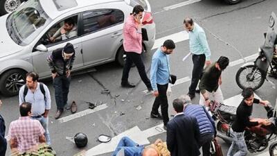 ۳ فقره تصادف فوتی برای دوچرخه سواران در نیمه نخست سال ۱۴۰۴