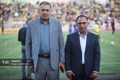 معرفی مدیرعامل جدید باشگاه شهید سپاسی شیراز