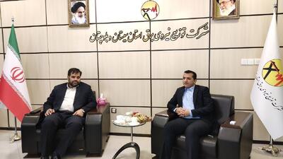 برقدار شدن ۱۰۰ مدرسه در سیستان و بلوچستان با همکاری شرکت توزیع نیروی برق استان
