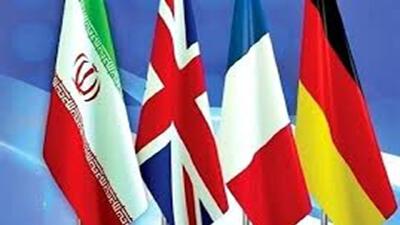 بد عهدی سه کشور اروپایی با فعال کردن مکانیسم اسنپ بک + فیلم