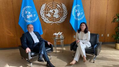 عراقچی: اقدام سه کشور اروپایی برای بازگرداندن قطعنامه‌های شورای امنیت غیرقانونی است