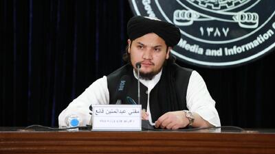 داعش مهار شده است