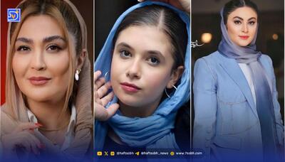 نگاه روز| نفس بازغی، مریم مومن و مریم معصومی