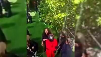 کلیپ نامتعارف مدرسه شیراز/ شورای نظارت وارد عمل شد