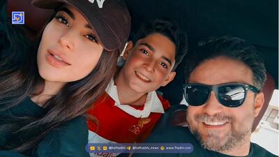 خواهرشوهر وکیل پریا پرتوی فرد